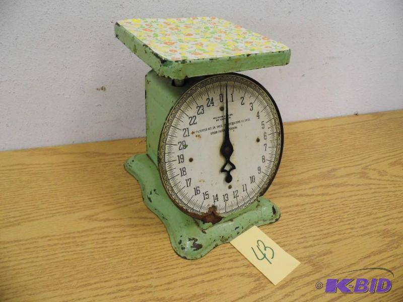 Antique Scale