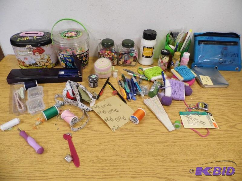 Craft Items