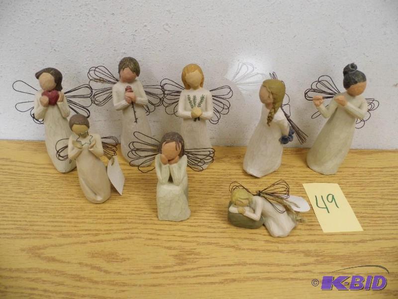 Willow Tree Figures
