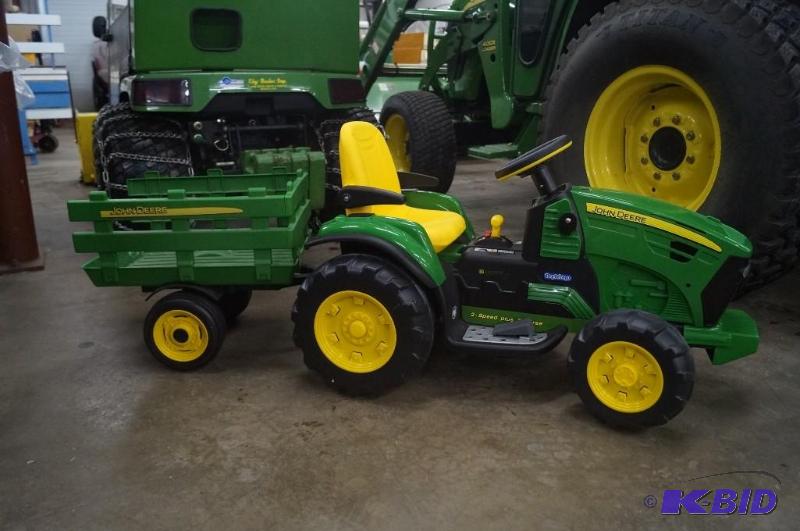 Power wheels