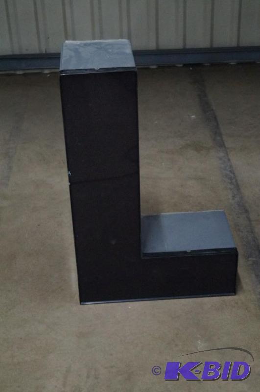 metal lighted letters