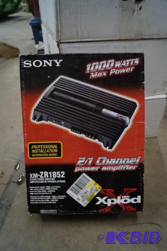 amplifier