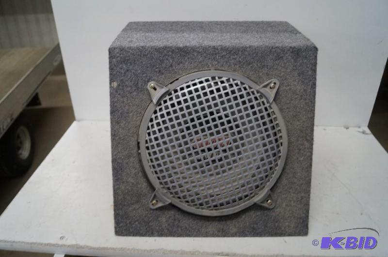 subwoofer