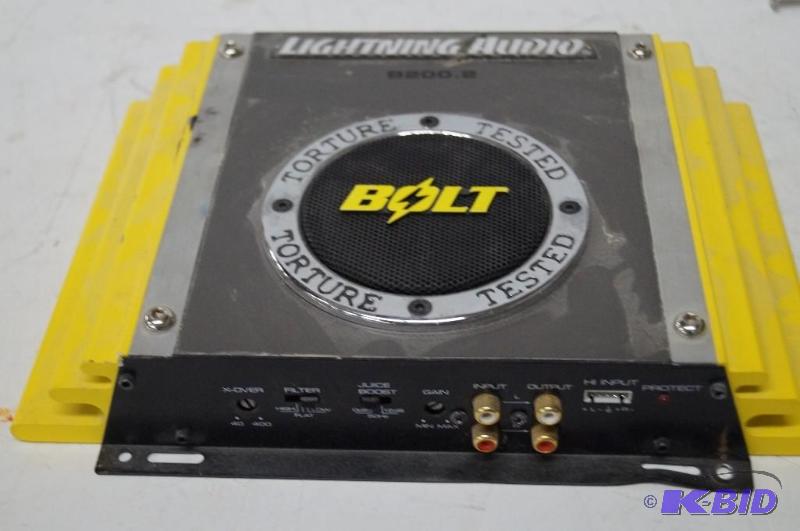 amplifier