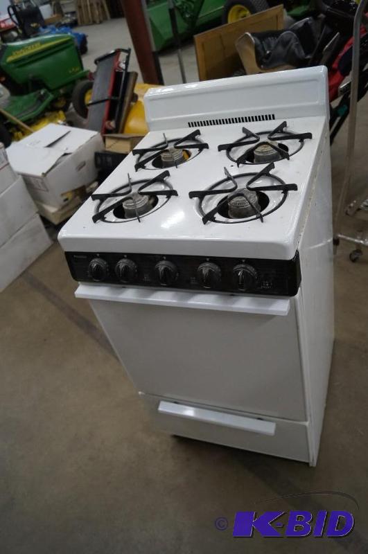 camper stove