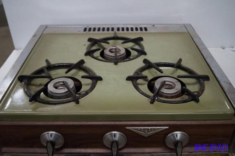 camper stove