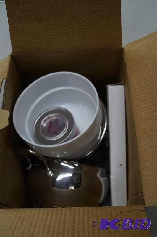 fondue set