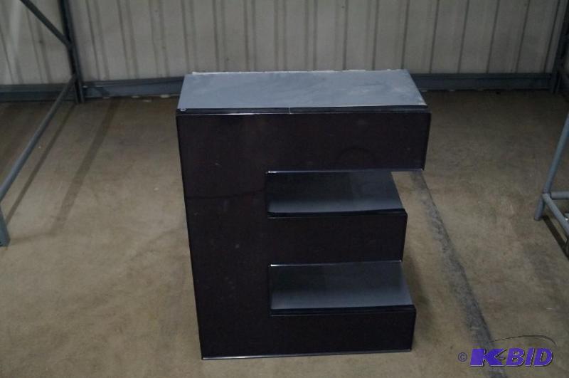 metal lighted letters