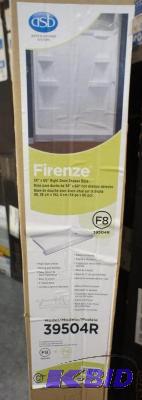 lot 21 image: New ASB Firenze Shower Base  right drain. Mo...