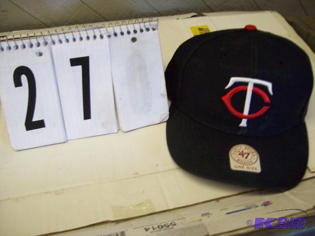 Twins Adjustable Baseball Hat...