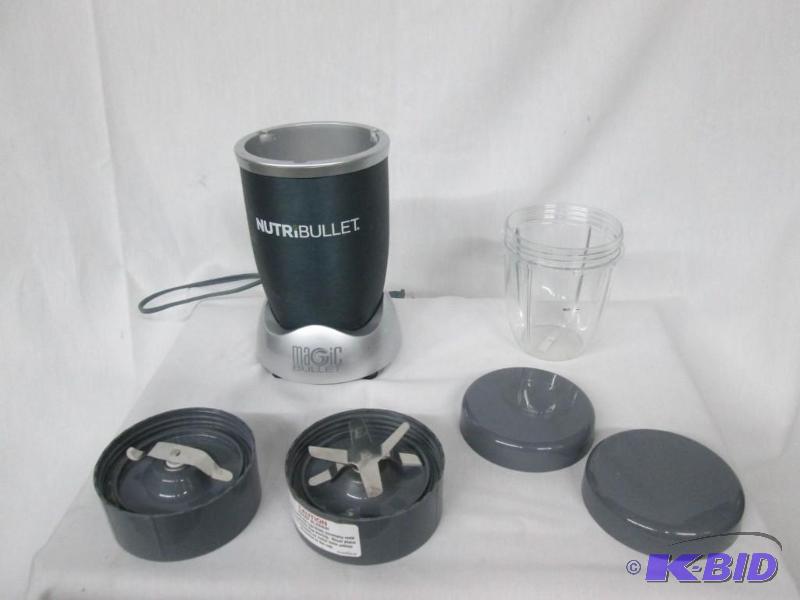 NutriBullet Nutrient Extractor by Magic Bullet