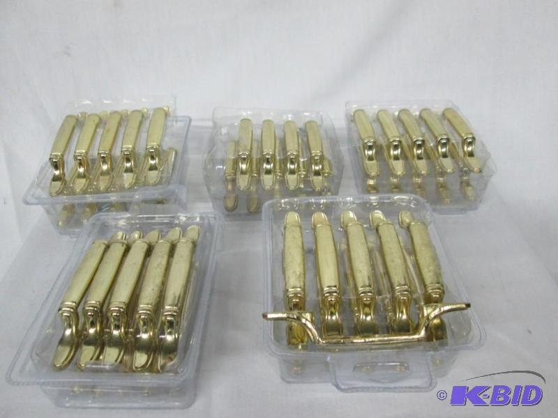 Gold Cabinet Handles