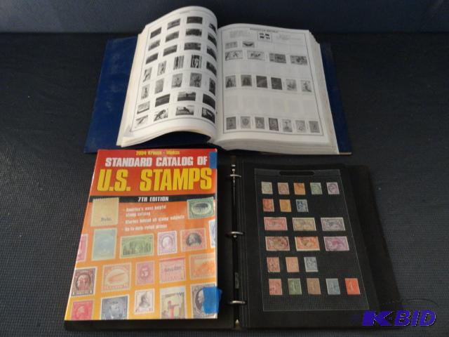 lot 231 image: Stamp collection from over the World, Harris ...