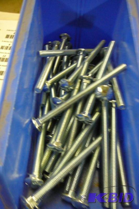 Carriage Bolts 5 lbs 38 x 5&quot...
