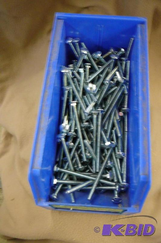 Carriage Bolts 5 lbs 14 x 3 14&quot...