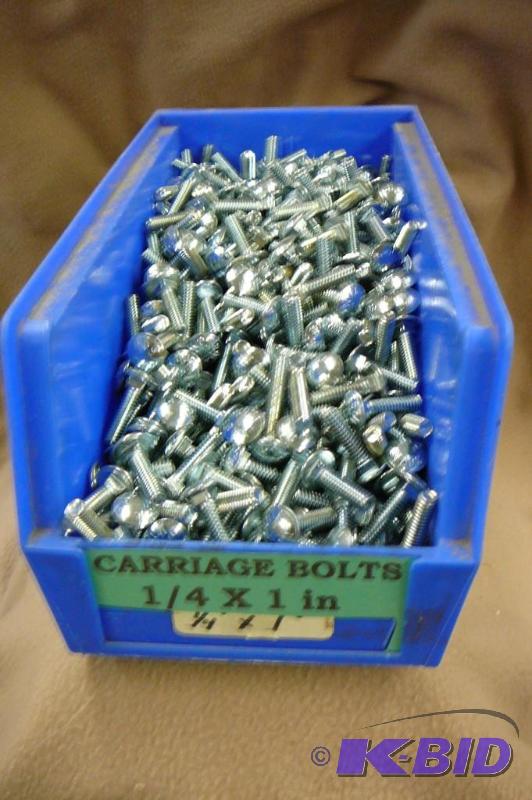 Carriage Bolts 16 lbs 14 x 1&quot...