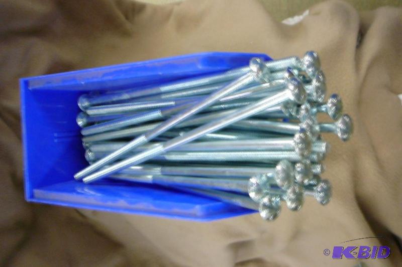 Carriage Bolts 10 lbs 38 x 12&quot...