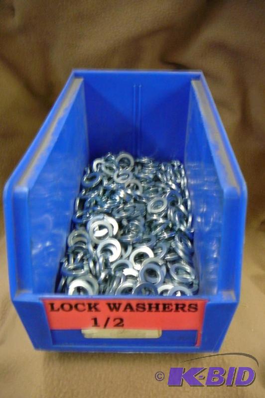 Lock Washers 3 lbs 12&quot...