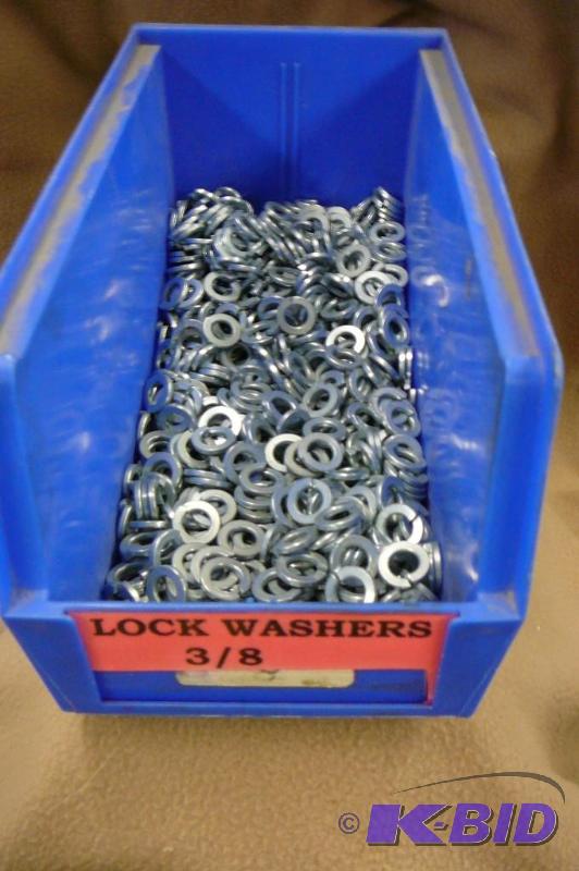 Lock Washers 4 lbs 38&quot...