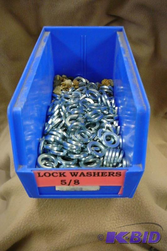 Lock Washers 5 lbs 58&quot...