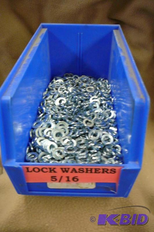 Lock Washers 6 lbs 516&quot...