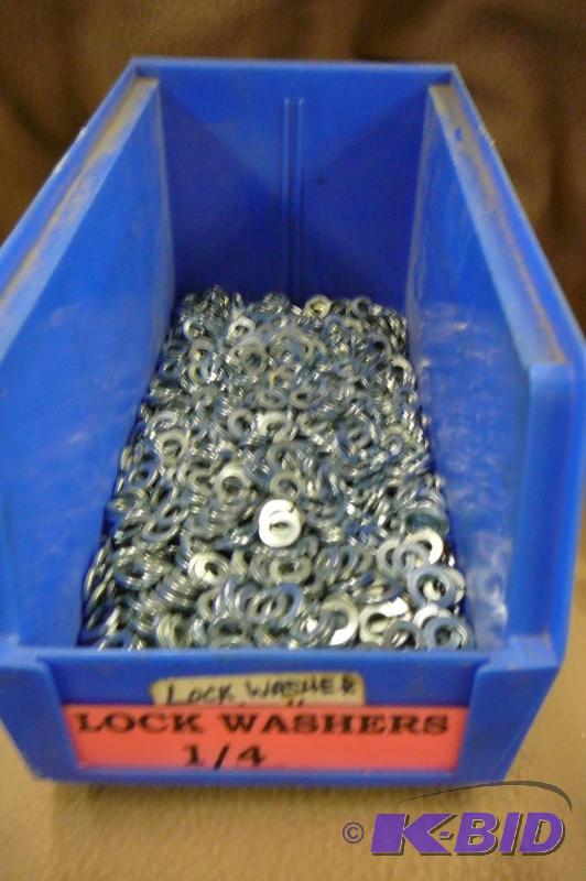 Lock Washers 4 lbs 14&quot...