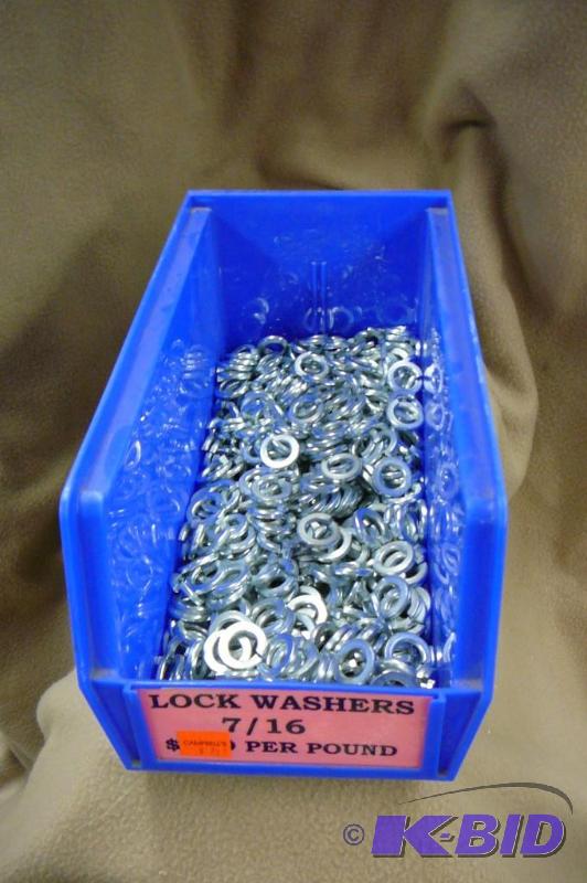 Lock Washers 5 lbs 716&quot...