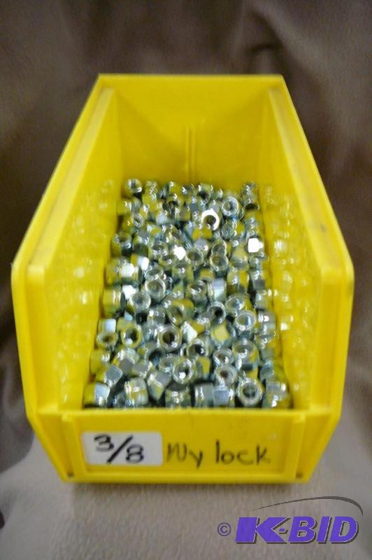 NY Lock Nut 5 lbs 38&quot...