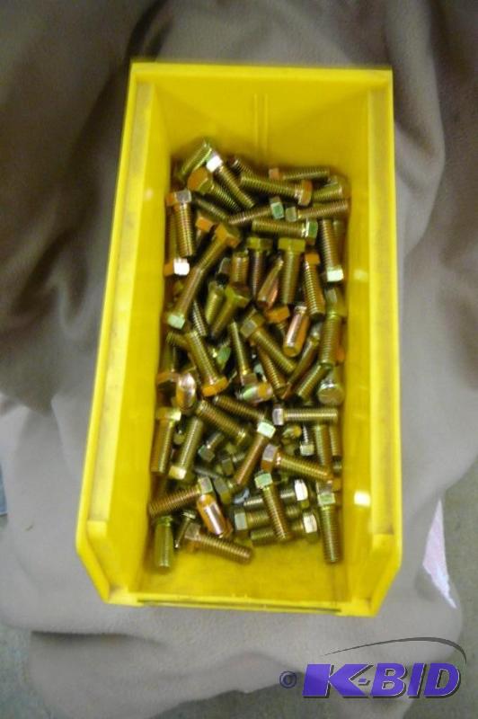 Grade 5 Bolts 5 lbs 716 x 2 12&quot...