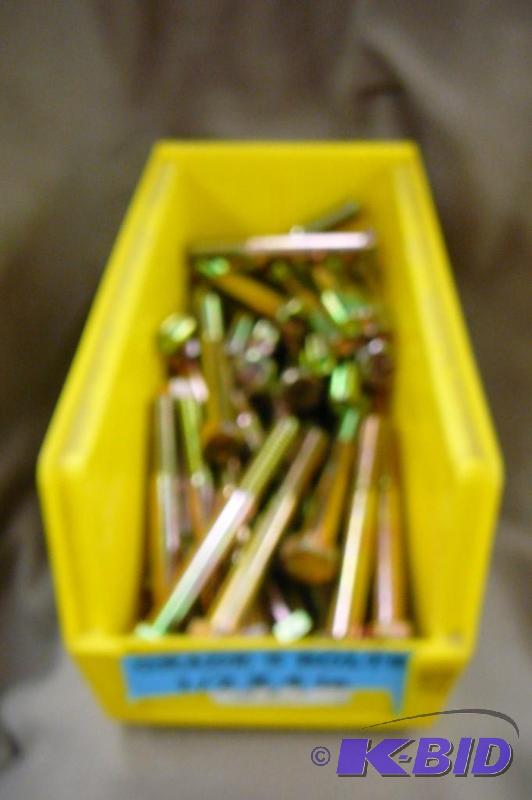 Grade 5 Bolts 13 lbs 12 x 4&quot...