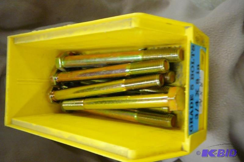 Grade 5 Bolts 8 lbs 34 x 8&quot...