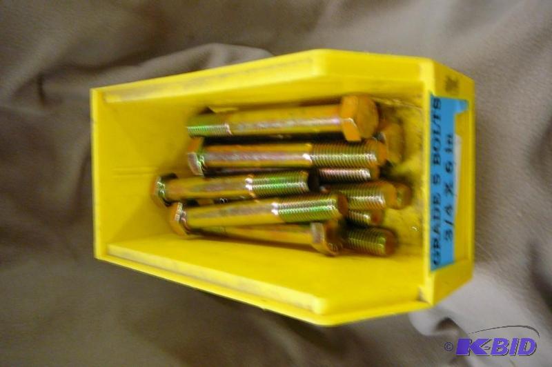 Grade 5 Bolts 5 lbs 34 x 6&quot...