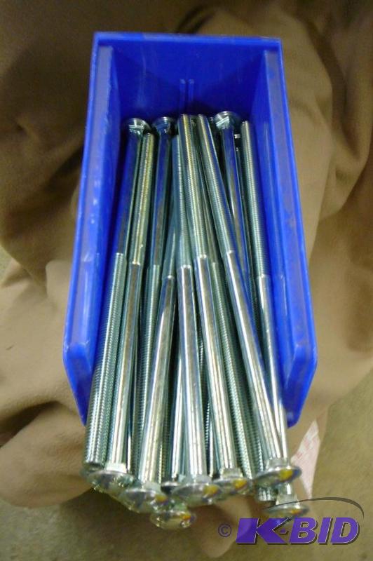 Carriage Bolts 13 lbs 12 x 12&quot...