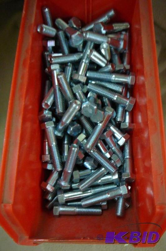 Grade 2 Bolts 12 lbs 716 x 2&quot...