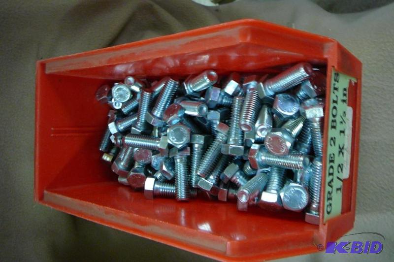 Grade 2 Bolts 12 lbs 12 x 1 12&quot...
