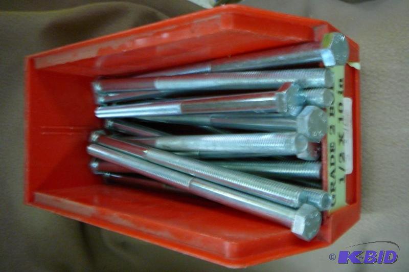 Grade 2 Bolts 10 lbs 12 x 10&quot...