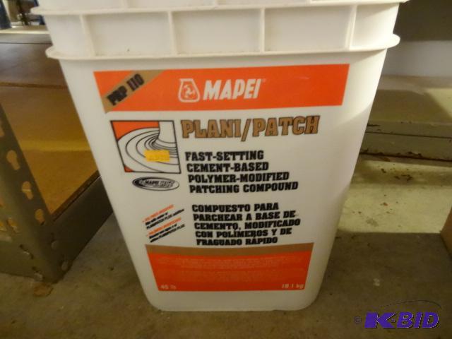 lot 104 image: Madi Plani Patch 40 lbs....