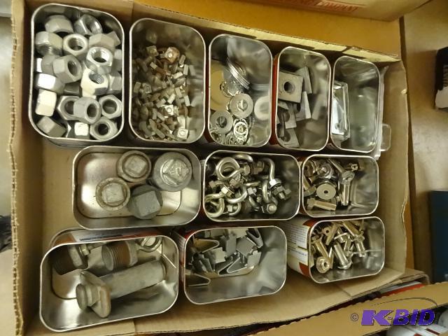 lot 117 image: Misc Hardware...