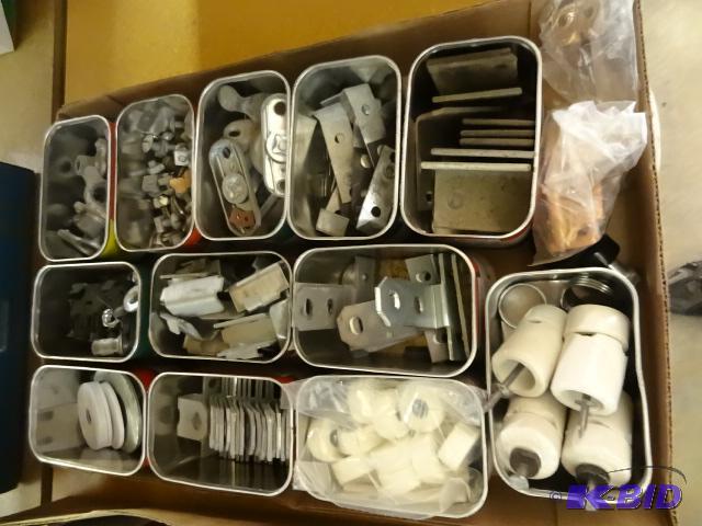 lot 118 image: Misc Hardware...