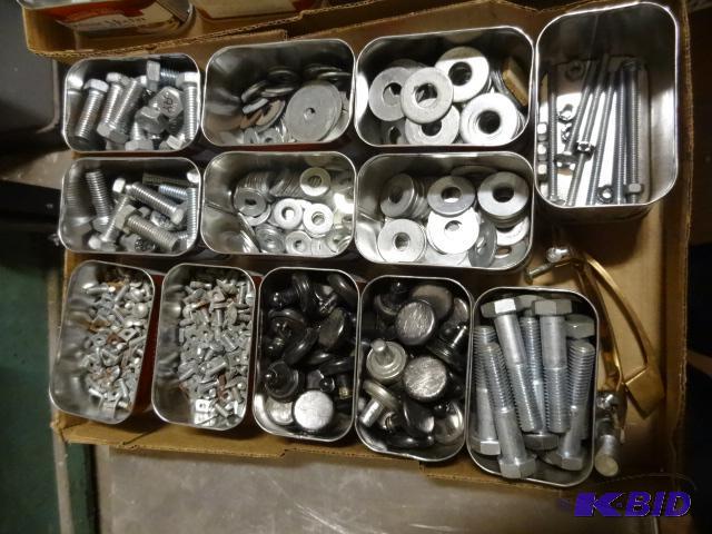 lot 119 image: Misc Hardware...