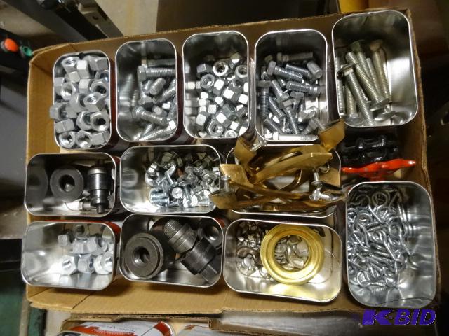 lot 120 image: Misc Hardware...