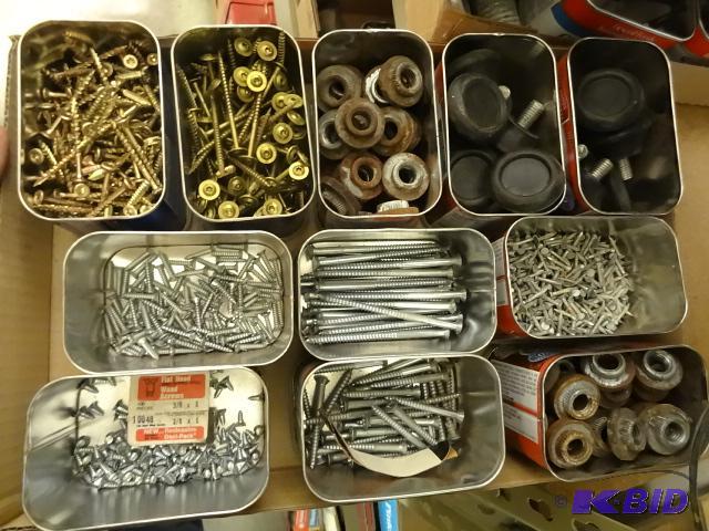 lot 141 image: Misc Hardware...