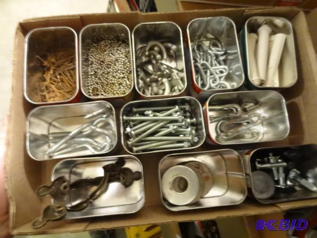 lot 145 image: Misc Hardware...