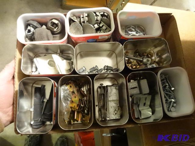 lot 147 image: Misc Hardware...