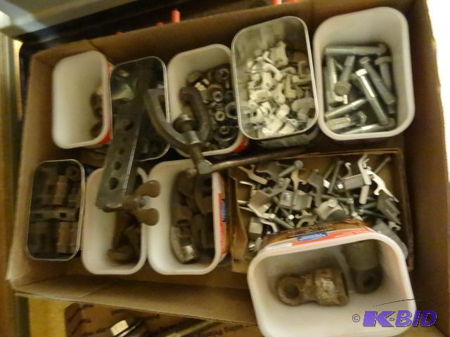 lot 159 image: Pipe Flaring tool. Misc Hardware...