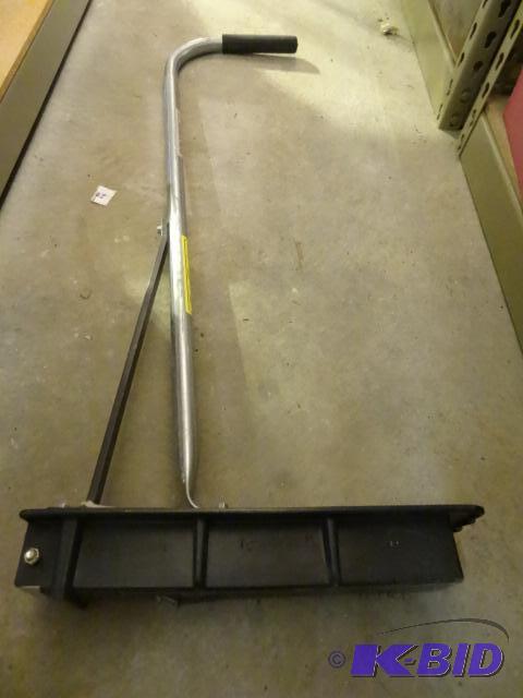 lot 202 image: Magnet Sweep...