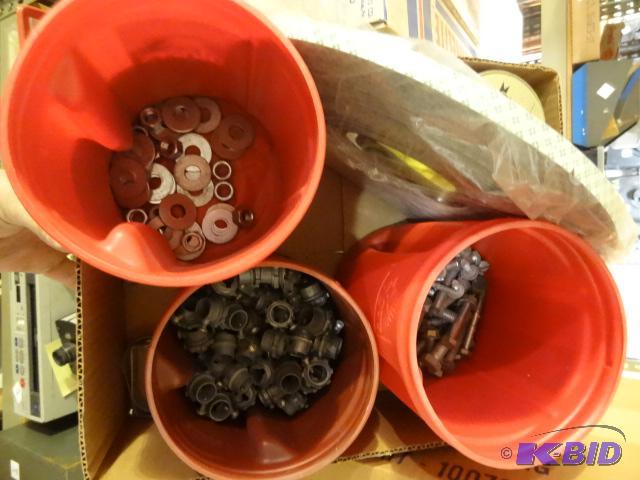 lot 209 image: Misc Hardware...