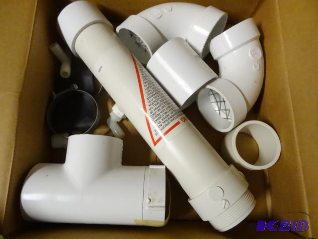 lot 210 image: PVC Vent Tubing Kit, 1007092...