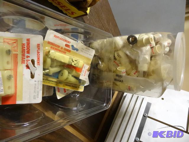 lot 222 image: Window and Door Hardware. Zero Start 3100015 ...