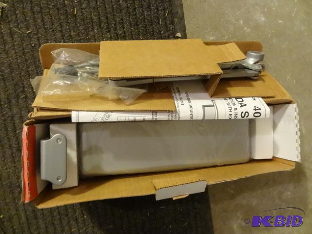 lot 225 image: Ingersoll Rand Automatic Door Closer. New Mod...